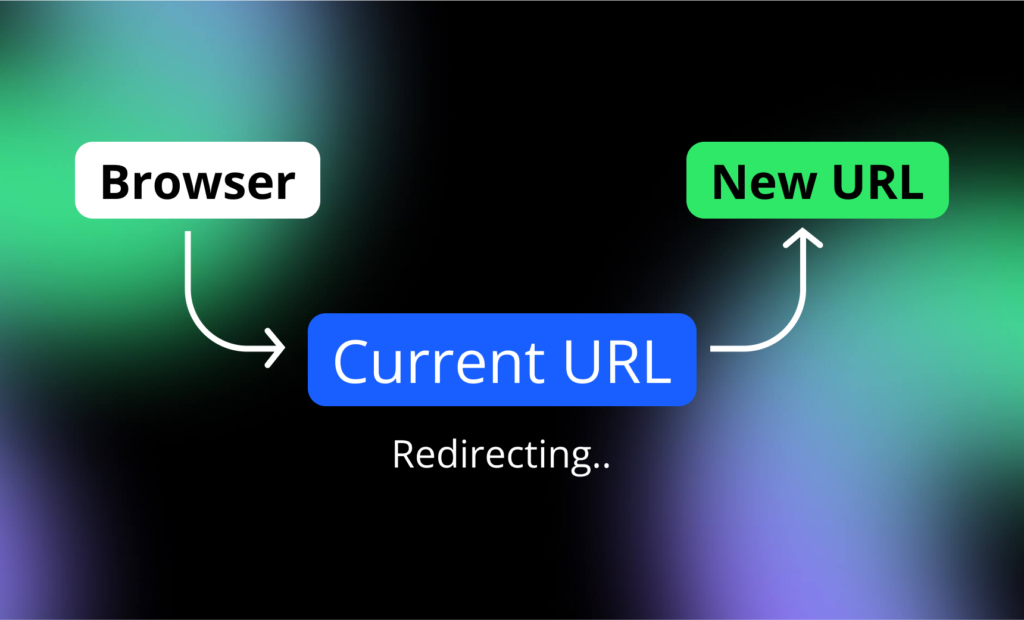 Why a URL Automatically Redirects to Another URL