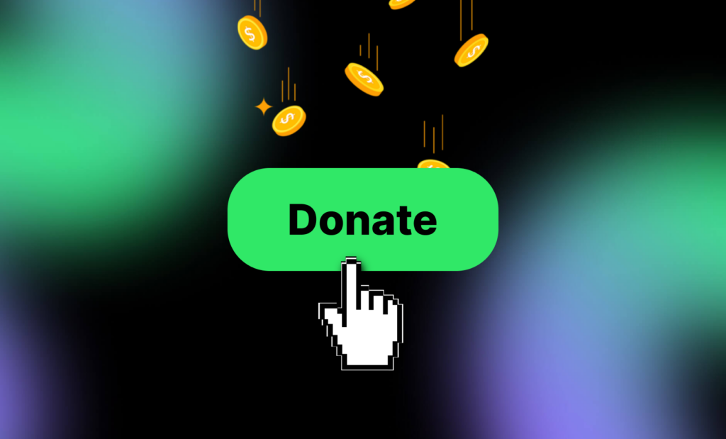 Monetizing a Browser Extension through Donations