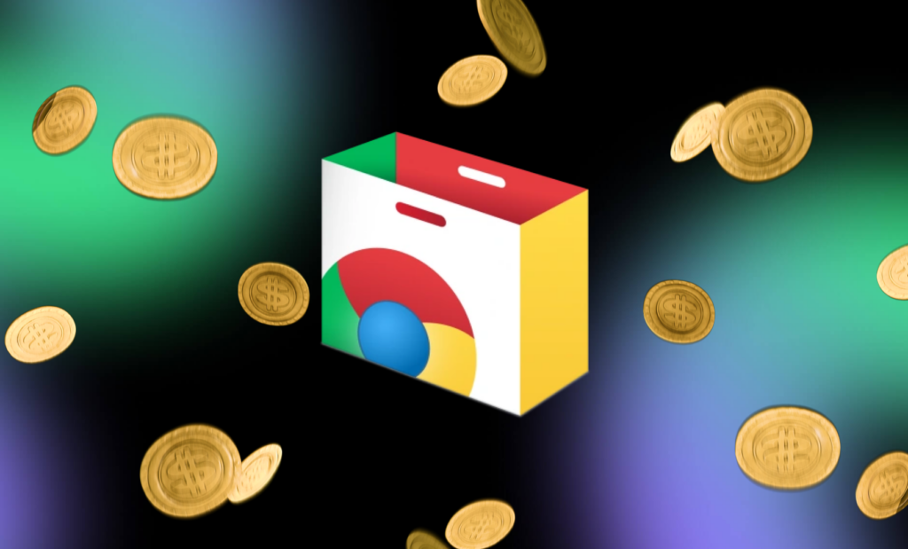 Earn Money from Chrome Extension